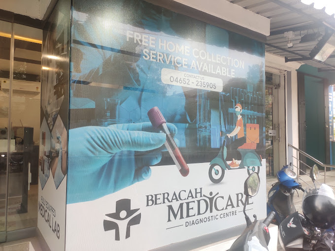 Beracah Laboratory